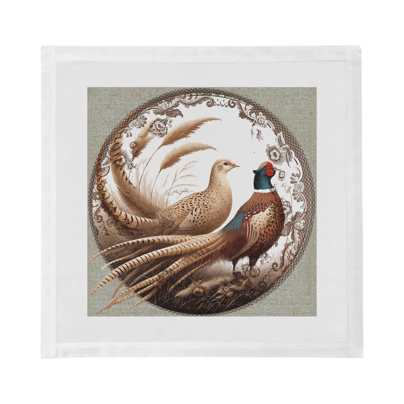 Square Napkins
