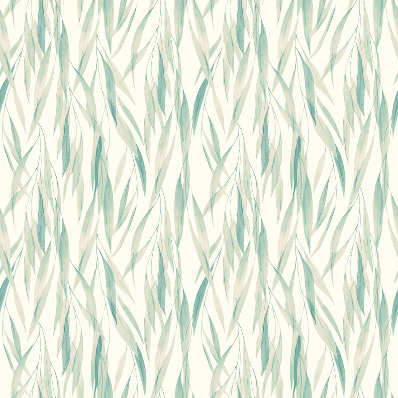 Eucalyptus Whisper - Coral Mix, Light Green