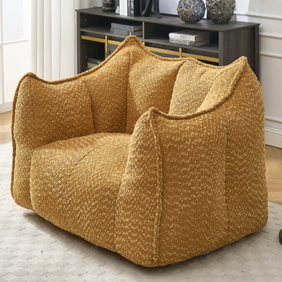 Fauteuil à billes Chenille