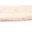 Tapis unique en laine noué à la main 8 pi One-of-a-Kind Woodsburgh de couleur crème / kaki