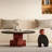 Artistic Round Coffee Table
