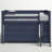 Kaiden Kids Twin Loft Bed with Drawers-1178383516