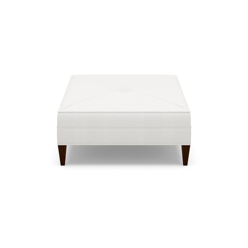 Ottoman, Walnut, 5246-99
