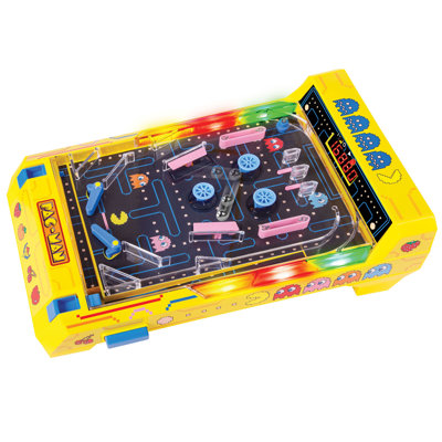 Arcade Pinball: Pac-Man