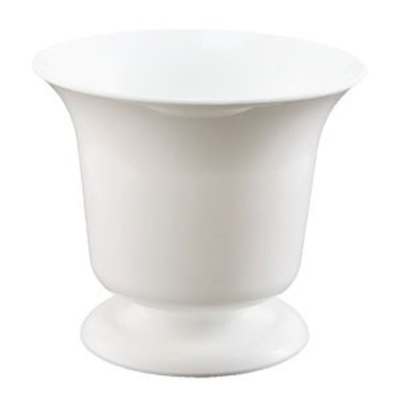 Vase blanc Revere, Blanc