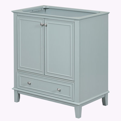29.5'' Single Bathroom Vanity Base Only