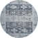 Premium Machine Washable Honig AMF1662 Global Rug