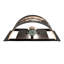 Katy 1 - Light Flush Mounted Sconce