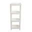 27cm W Plastic Bathroom Shelves