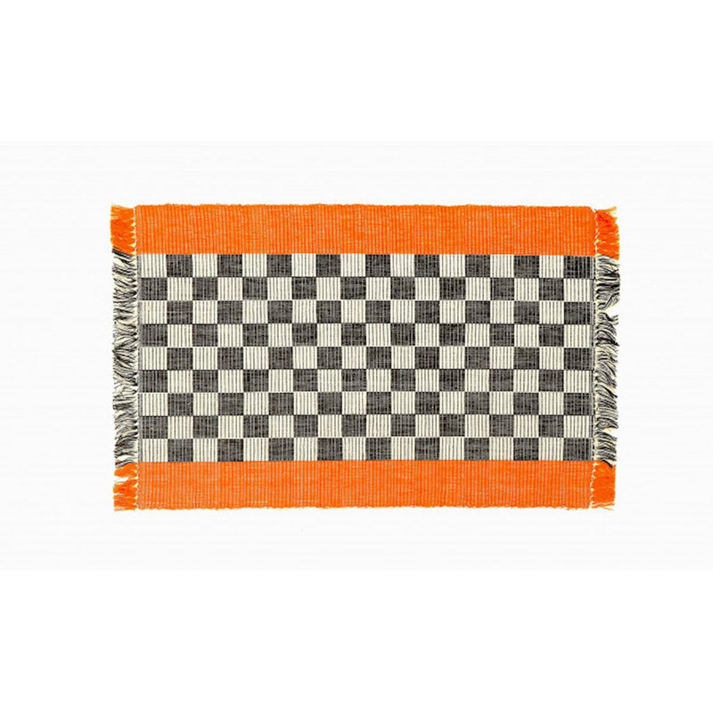 Ensemble de napperons en coton 4 pièces Kyion