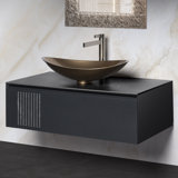 Gioia 39.44'' W Single Vanity