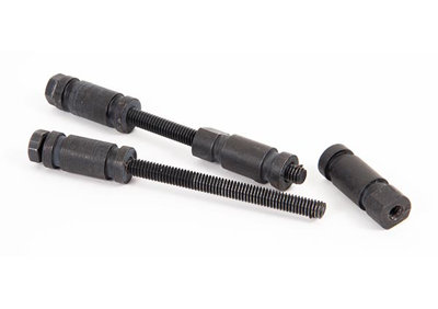 Fixings for back to back pull handles (pair) Shutter / Door Accessory