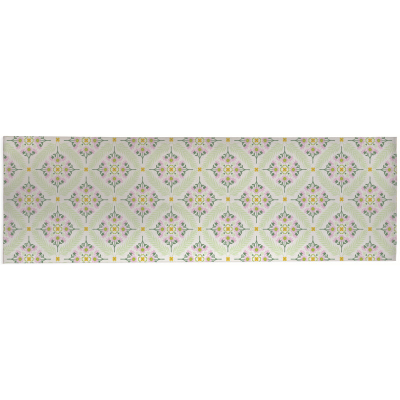 Eden Outdoor Rug, Runner 2'6" x 8'