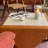 Creative design sense simple coffee table