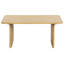 Vernetta Rectangle Wood Coffee Table-1783746008
