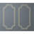 Caputo Egg & DarPanel Moulding Ki-87901668-88638736