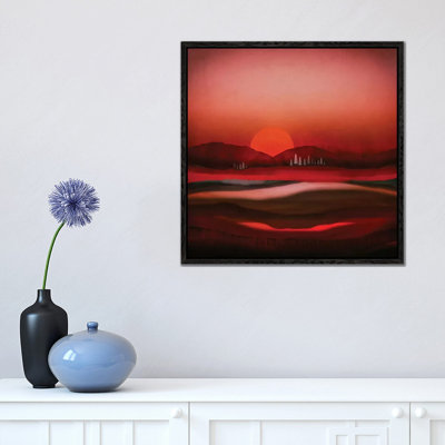 Solitude - Print on Canvas