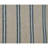 Gemini Striped Cotton Blend Reversible Throw Pillow-1639077800