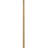 Angular Arched Metal Floor Lamp