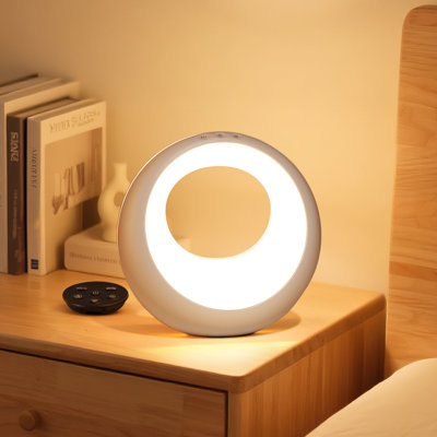 Dimmable Touch Night Light Table Lamp