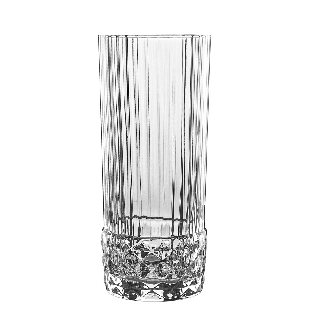 America '20s Highball Glasses
