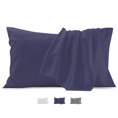 Double Brushed, Skin-Friendly Pillowcase set