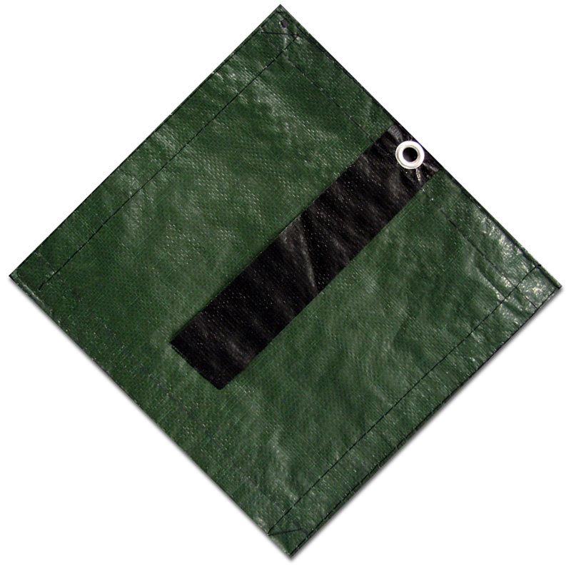12-Year Rectangular In Ground Pool Winter Cover, 16' x 24'