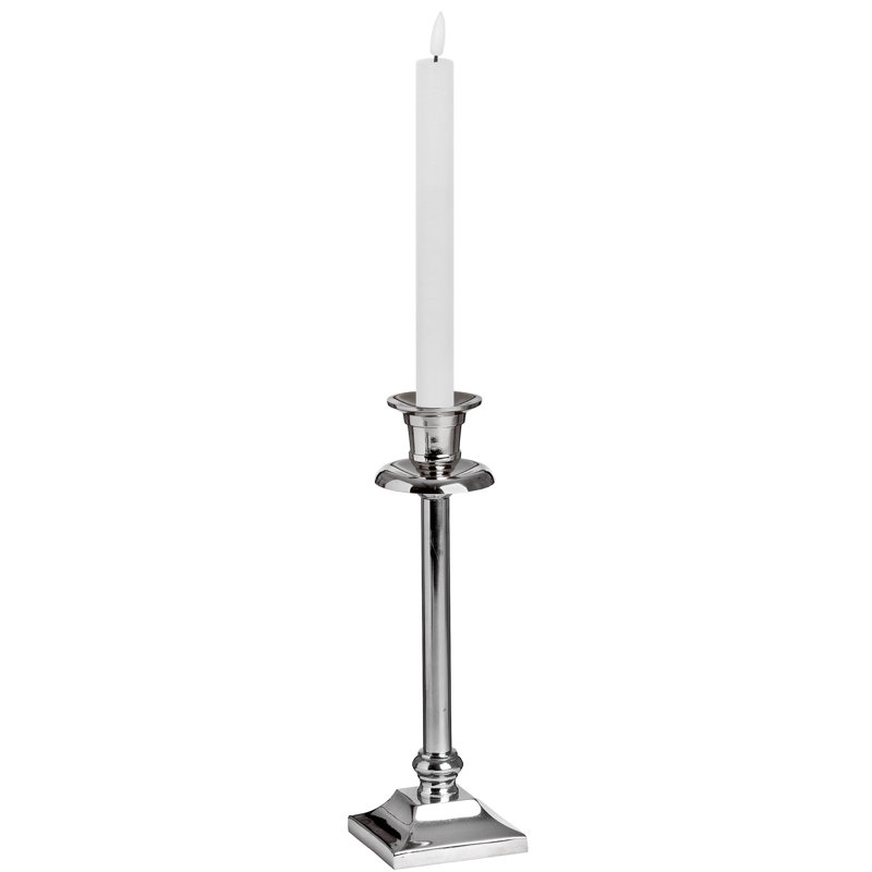 Unscented Flameless Pillar Candle