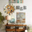 Horloge murale 12 po