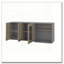 Armoire murale 3 portes Devoux