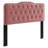 Modway Sophia Tufted Performance Velvet Headboard-472051243-472051247