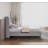 Hridhaan Upholstered Unfinished Wingback Bed-89228082-89228078