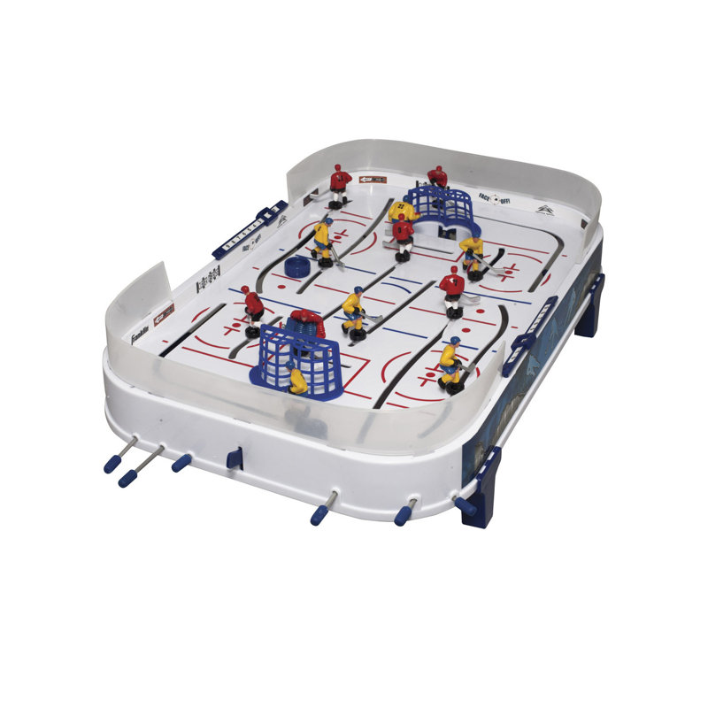 Jeu de hockey sur table 23,6 po avec tableau de pointage manuel