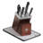 ZWILLING Pro 7-Piece Self-Sharpening Knife Block Set