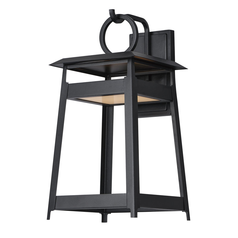 Aluminum LED Wall Light