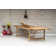 Anav Rectangular 8 - Person 79" Long Teak Dining Set