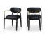 Chaise rembourrée en cuir Eligah-217157785-217157780