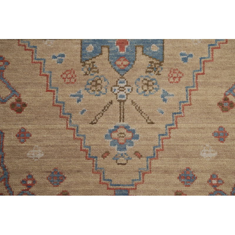 Wool Oriental Indoor Rug