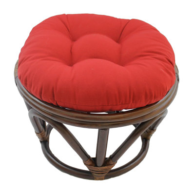 Wanamingo Upholstered Ottoman