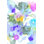 «Bright Jewel Garden I» par Danhui Nai, reproduction sur toile tendue