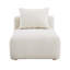 Chaise sans accoudoirs modulaire Hangover-1132906253