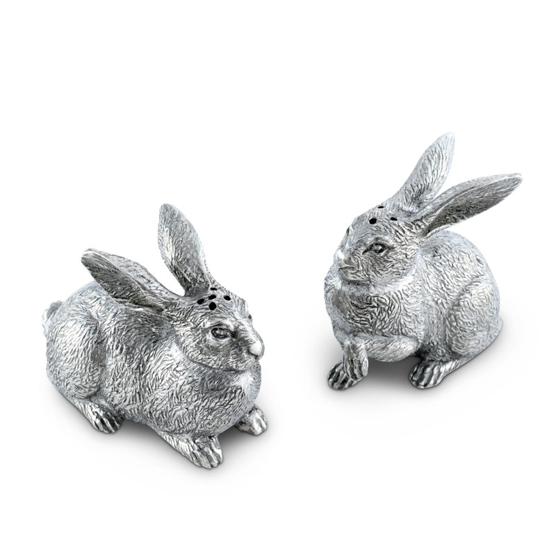 Morning Hunt Salt And Pepper Shaker Set