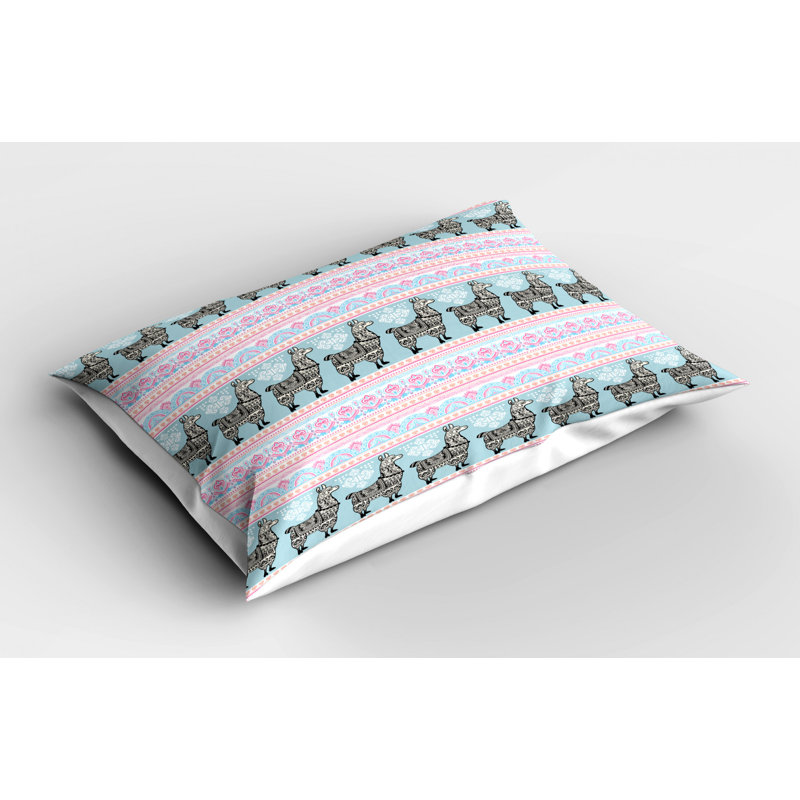 Polyester Sham Set, Twin