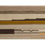 Abstract Area Rug in Brown