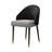 Russile 9 - Piece 94.48'' Extendable Sintered Stone Dining Table With 8 Leather Chairs Dining Set-1856547664-1856886560