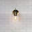 Malm Swing Arm Sconce