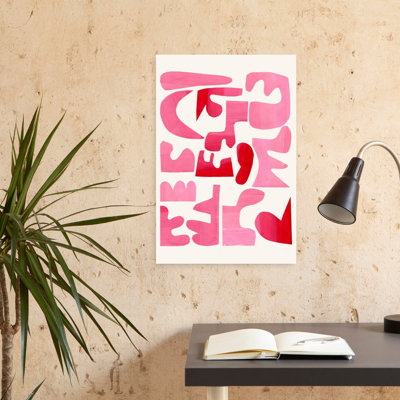 Art contemporain, art contemporain abstrait