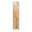 36X15x72" Shelf With Drawer,Natural