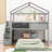 Slavkov Kids Twin Over Full Bunk Bed-1994739678