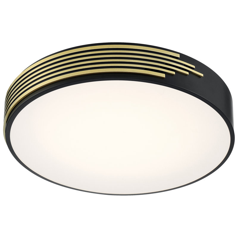 Jayre Acrylic Flush Mount